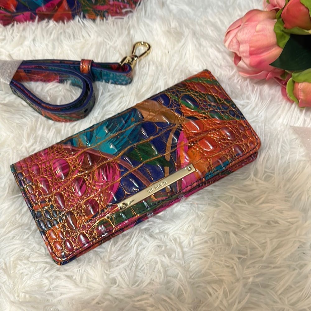 Brahmin Shira/Ady set Lush Melbourne - Picture 5 of 12